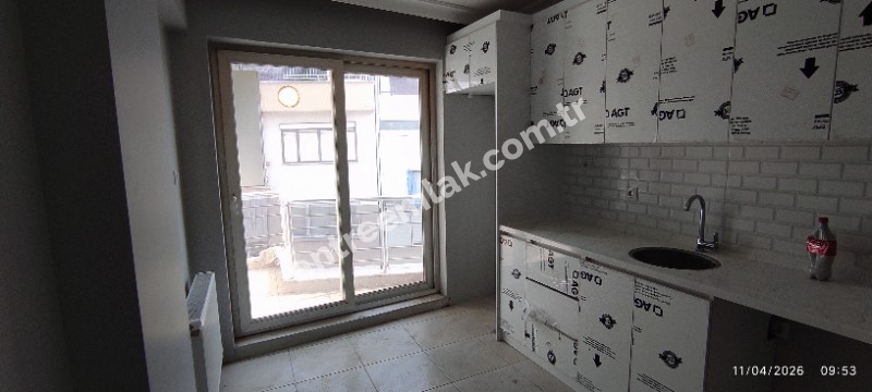 Antre Emlak'tan Kiralık Bahar Mahallesinde Hastane Yakını 3+1 Doğalgazlı Köşe Yeni Daire