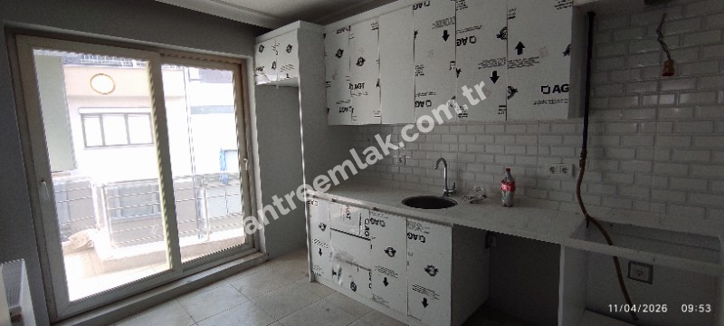 Antre Emlak'tan Kiralık Bahar Mahallesinde Hastane Yakını 3+1 Doğalgazlı Köşe Yeni Daire
