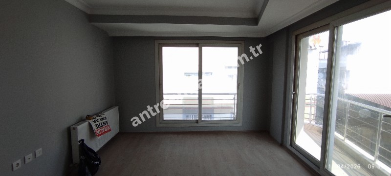 Antre Emlak'tan Kiralık Bahar Mahallesinde Hastane Yakını 3+1 Doğalgazlı Köşe Yeni Daire