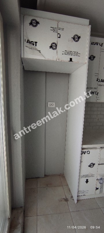Antre Emlak'tan Kiralık Bahar Mahallesinde Hastane Yakını 3+1 Doğalgazlı Köşe Yeni Daire