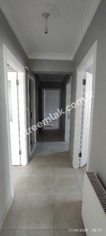 Antre Emlak'tan Kiralık Bahar Mahallesinde Hastane Yakını 3+1 Doğalgazlı Köşe Yeni Daire