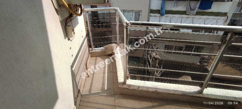 Antre Emlak'tan Kiralık Bahar Mahallesinde Hastane Yakını 3+1 Doğalgazlı Köşe Yeni Daire