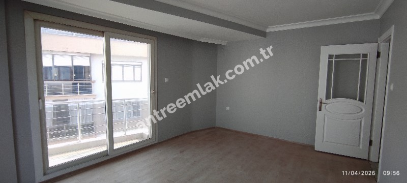 Antre Emlak'tan Kiralık Bahar Mahallesinde Hastane Yakını 3+1 Doğalgazlı Köşe Yeni Daire