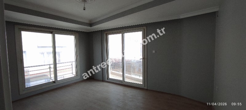 Antre Emlak'tan Kiralık Bahar Mahallesinde Hastane Yakını 3+1 Doğalgazlı Köşe Yeni Daire