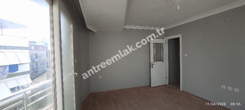 Antre Emlak'tan Kiralık Bahar Mahallesinde Hastane Yakını 3+1 Doğalgazlı Köşe Yeni Daire