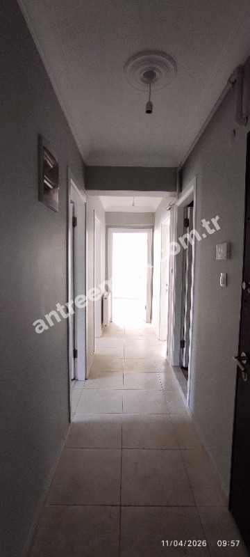 Antre Emlak'tan Kiralık Bahar Mahallesinde Hastane Yakını 3+1 Doğalgazlı Köşe Yeni Daire