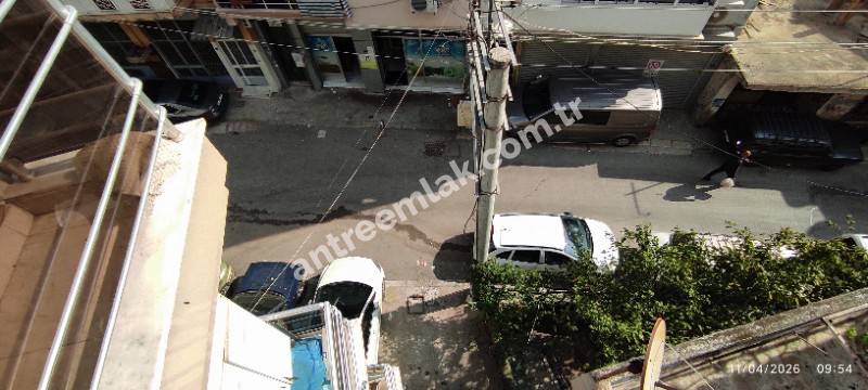 Antre Emlak'tan Kiralık Bahar Mahallesinde Hastane Yakını 3+1 Doğalgazlı Köşe Yeni Daire