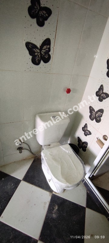 Antre Emlak'tan Kiralık Bahar Mahallesinde Hastane Yakını 3+1 Doğalgazlı Köşe Yeni Daire