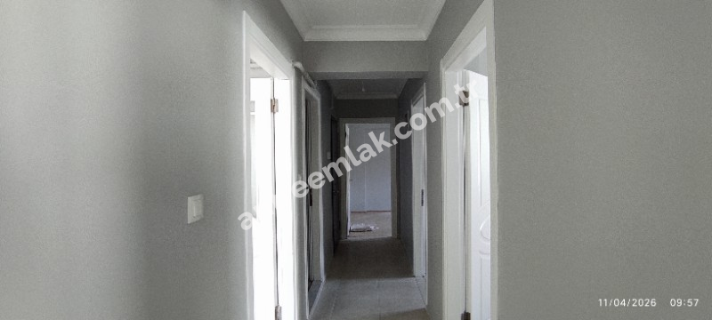 Antre Emlak'tan Kiralık Bahar Mahallesinde Hastane Yakını 3+1 Doğalgazlı Köşe Yeni Daire