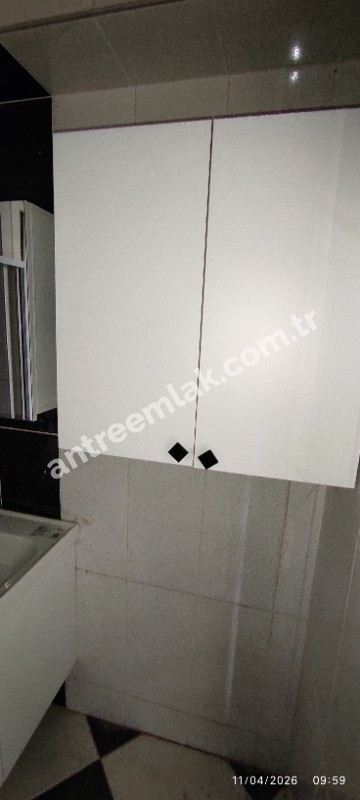 Antre Emlak'tan Kiralık Bahar Mahallesinde Hastane Yakını 3+1 Doğalgazlı Köşe Yeni Daire