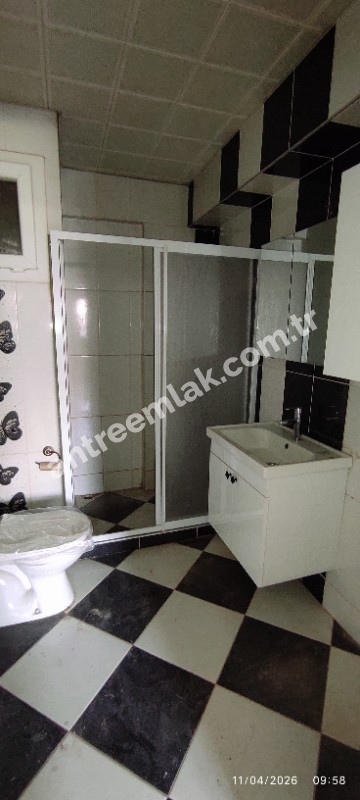 Antre Emlak'tan Kiralık Bahar Mahallesinde Hastane Yakını 3+1 Doğalgazlı Köşe Yeni Daire