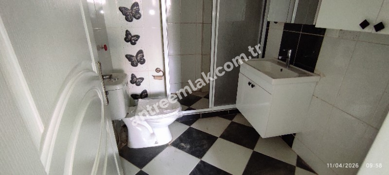 Antre Emlak'tan Kiralık Bahar Mahallesinde Hastane Yakını 3+1 Doğalgazlı Köşe Yeni Daire