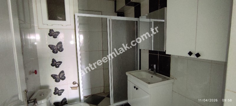 Antre Emlak'tan Kiralık Bahar Mahallesinde Hastane Yakını 3+1 Doğalgazlı Köşe Yeni Daire