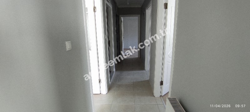 Antre Emlak'tan Kiralık Bahar Mahallesinde Hastane Yakını 3+1 Doğalgazlı Köşe Yeni Daire
