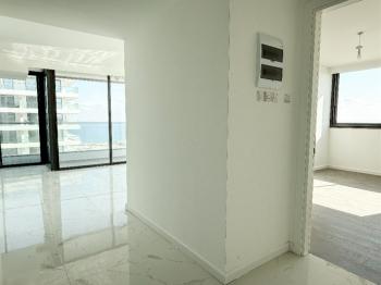 KKTC İskele'nin En İyi Projesi Grand Sapphire'de Deniz Manzarali Satılık 2+1 Daire