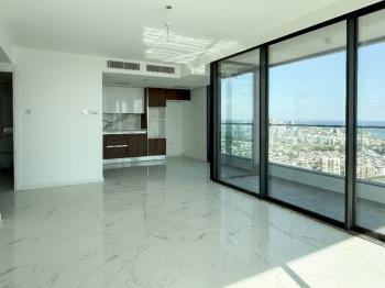 KKTC İskele'nin En İyi Projesi Grand Sapphire'de Deniz Manzarali Satılık 2+1 Daire
