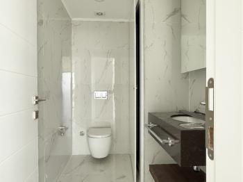 KKTC İskele'nin En İyi Projesi Grand Sapphire'de Deniz Manzarali Satılık 2+1 Daire