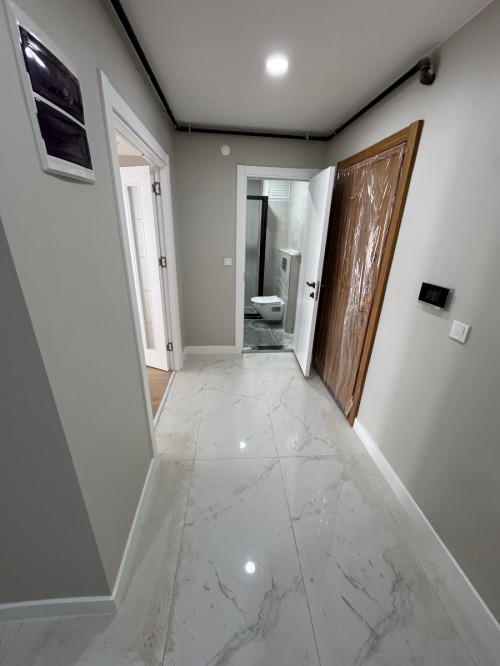Binevler'de Metro'ya Çok Yakın 2+1 & 100 m2 Sıfır Lüks Konut Satılık