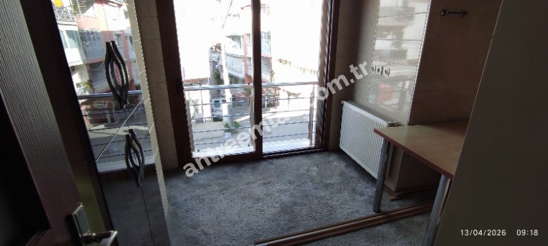 Antre Emlak'tan Kiralık Bozyaka Merkezde Şerefiye Cami Durağı  2+1 Doğalgazlı Açık Otoparklı Yeni Daire