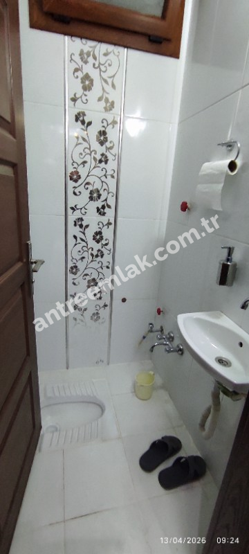 Antre Emlak'tan Kiralık Bozyaka Merkezde Şerefiye Cami Durağı  2+1 Doğalgazlı Açık Otoparklı Yeni Daire
