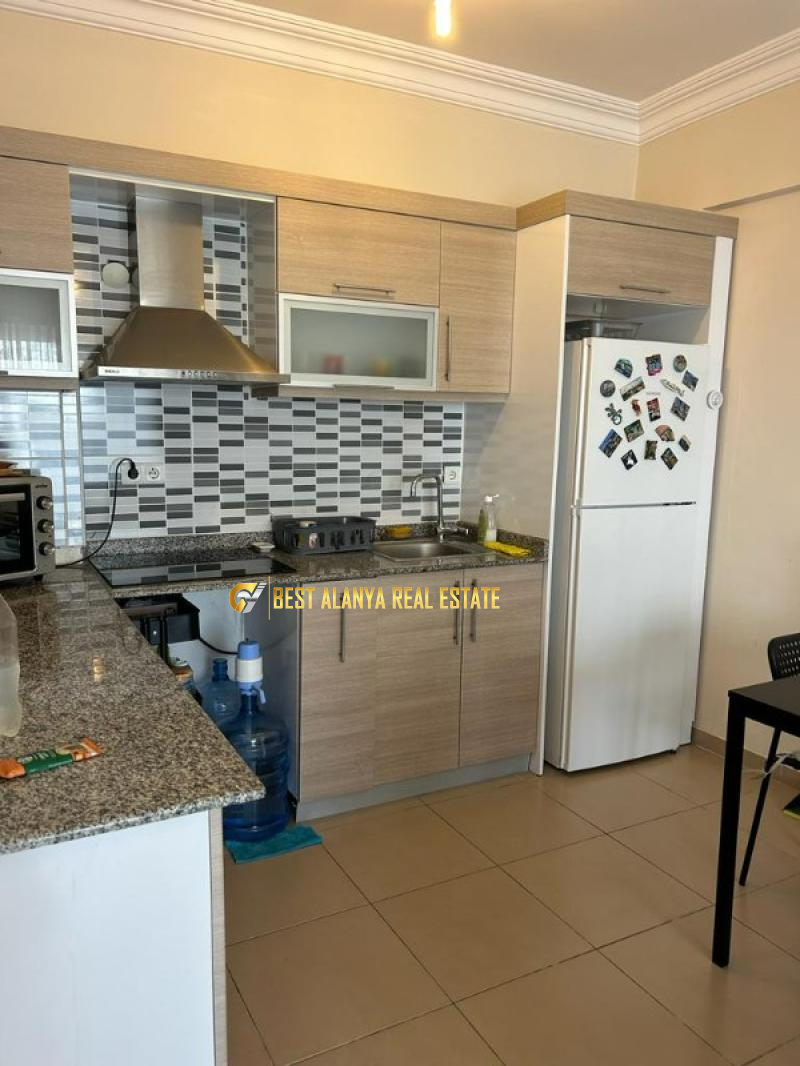 OBA GÖL’DE KİRALIK 1+1 FULL EŞYALI DAİRE