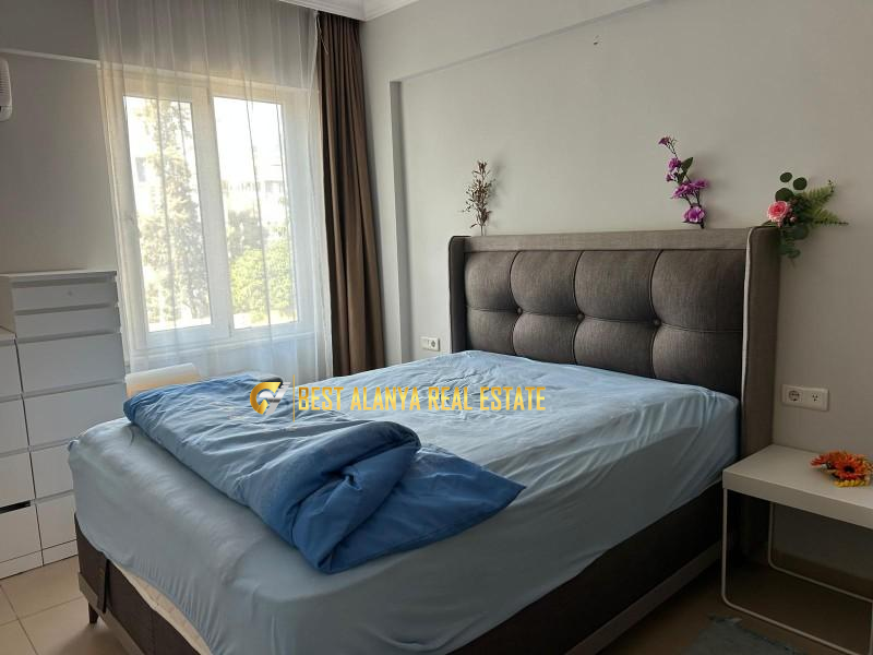 OBA GÖL’DE KİRALIK 1+1 FULL EŞYALI DAİRE
