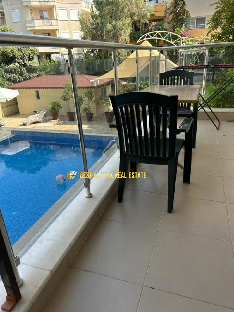 OBA GÖL’DE KİRALIK 1+1 FULL EŞYALI DAİRE