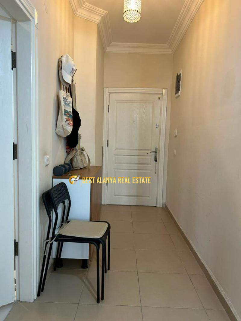 OBA GÖL’DE KİRALIK 1+1 FULL EŞYALI DAİRE