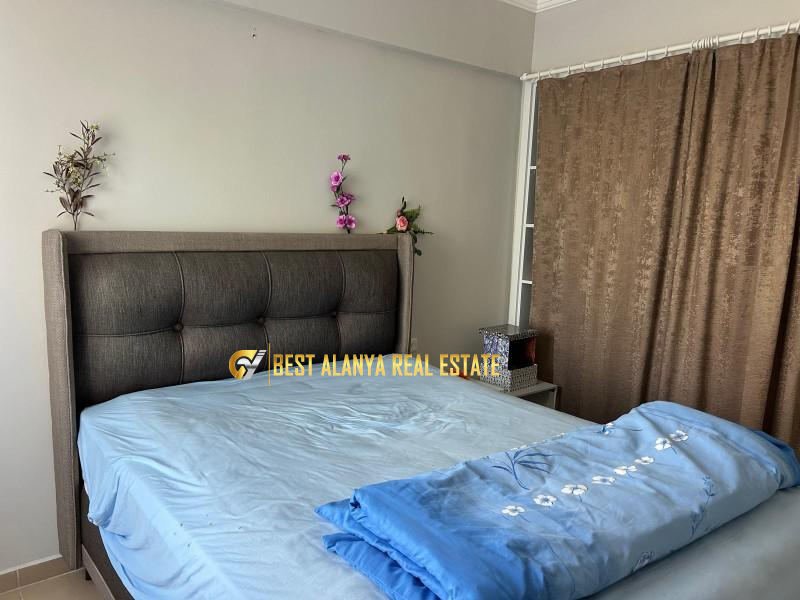 OBA GÖL’DE KİRALIK 1+1 FULL EŞYALI DAİRE