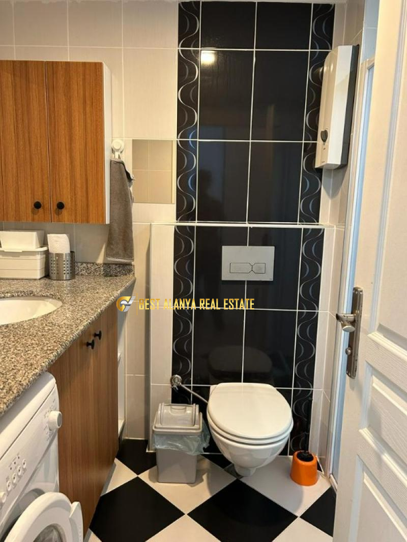 OBA GÖL’DE KİRALIK 1+1 FULL EŞYALI DAİRE