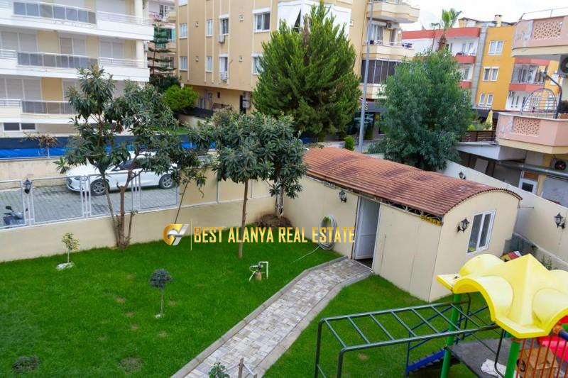 OBA GÖL’DE KİRALIK 1+1 FULL EŞYALI DAİRE