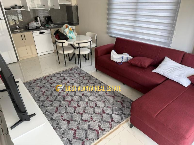 OBA GOLDEN RESIDENCE KİRALIK 1+1 EŞYALI DAİRE