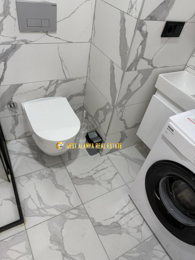OBA GOLDEN RESIDENCE KİRALIK 1+1 EŞYALI DAİRE