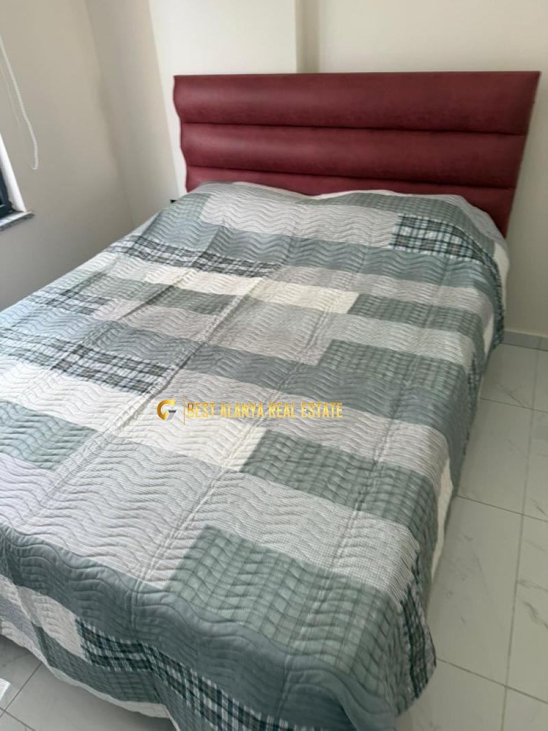 OBA GOLDEN RESIDENCE KİRALIK 1+1 EŞYALI DAİRE