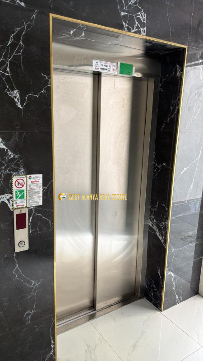 OBA GOLDEN RESIDENCE KİRALIK 1+1 EŞYALI DAİRE