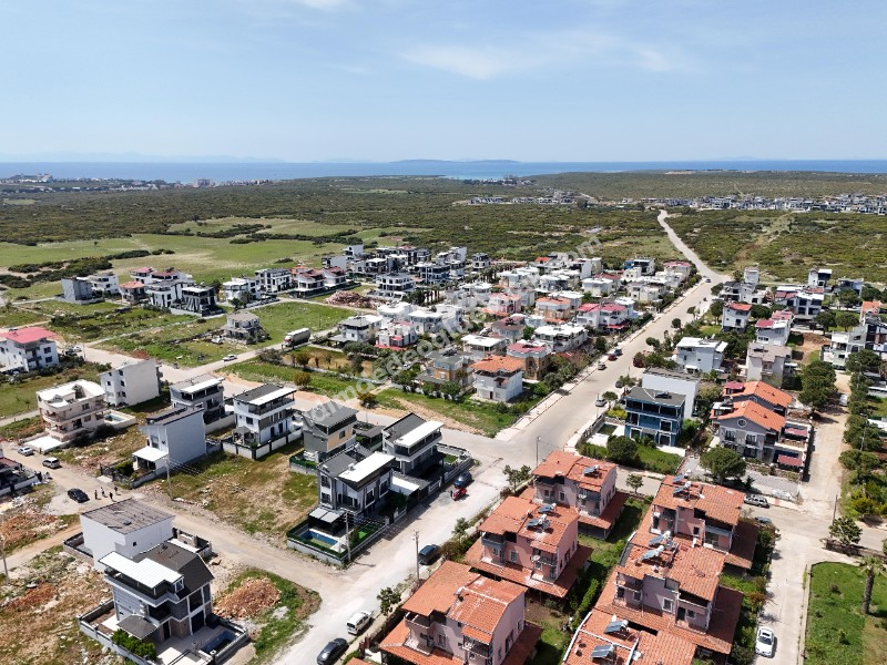 DİDİM EFELERDE SATILIK 20%40 İMARLI VİLLA ARSASI