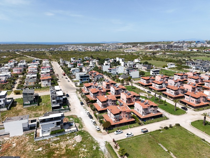 DİDİM EFELERDE SATILIK 20%40 İMARLI VİLLA ARSASI