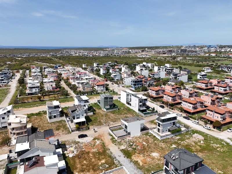 DİDİM EFELERDE SATILIK 20%40 İMARLI VİLLA ARSASI