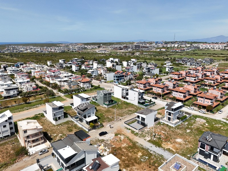 DİDİM EFELERDE SATILIK 20%40 İMARLI VİLLA ARSASI