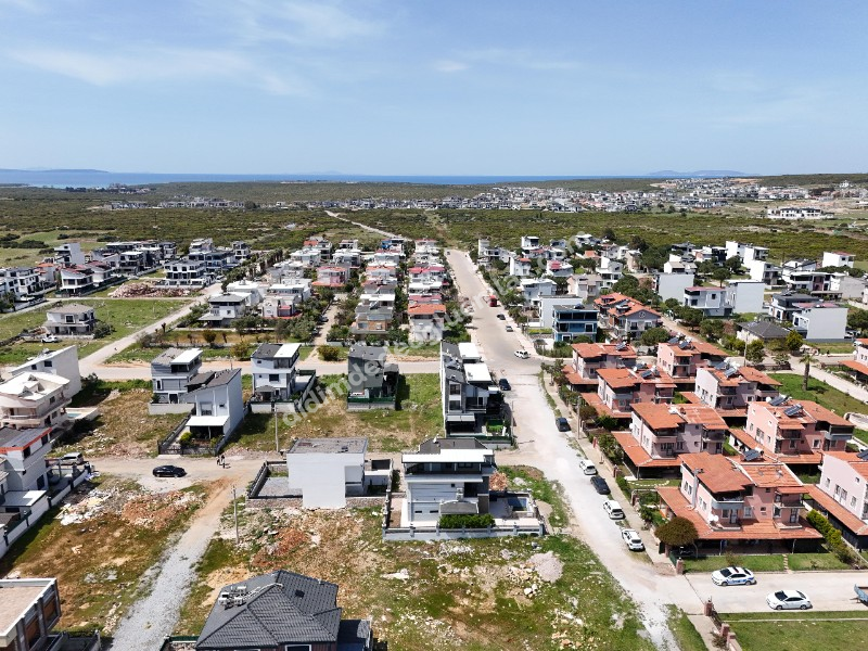 DİDİM EFELERDE SATILIK 20%40 İMARLI VİLLA ARSASI