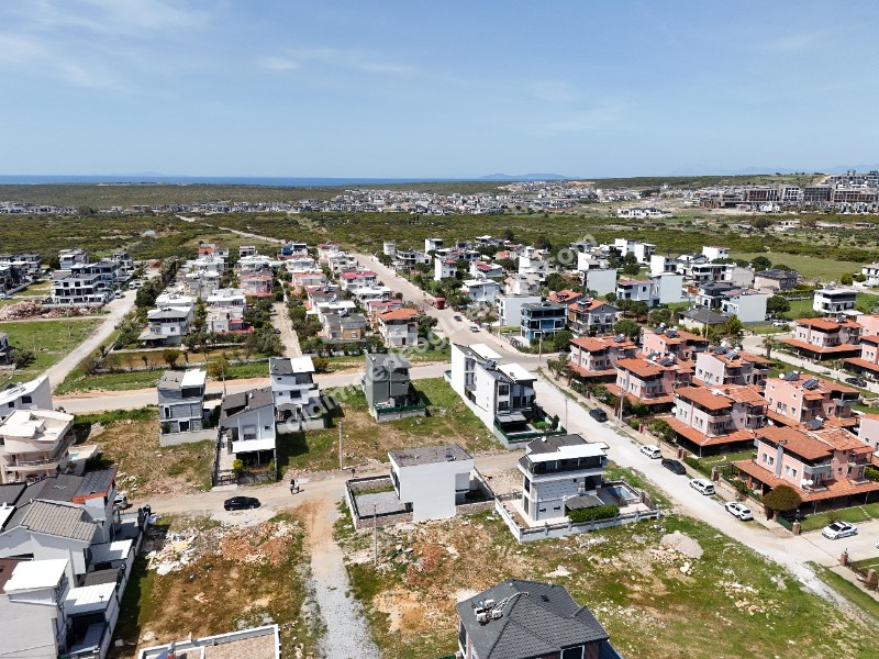 DİDİM EFELERDE SATILIK 20%40 İMARLI VİLLA ARSASI
