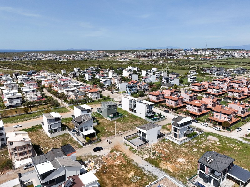DİDİM EFELERDE SATILIK 20%40 İMARLI VİLLA ARSASI