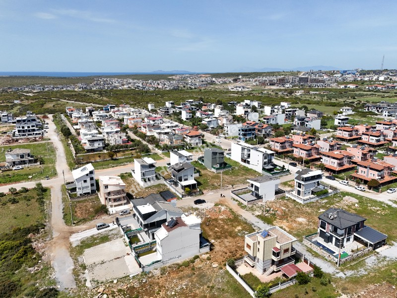 DİDİM EFELERDE SATILIK 20%40 İMARLI VİLLA ARSASI