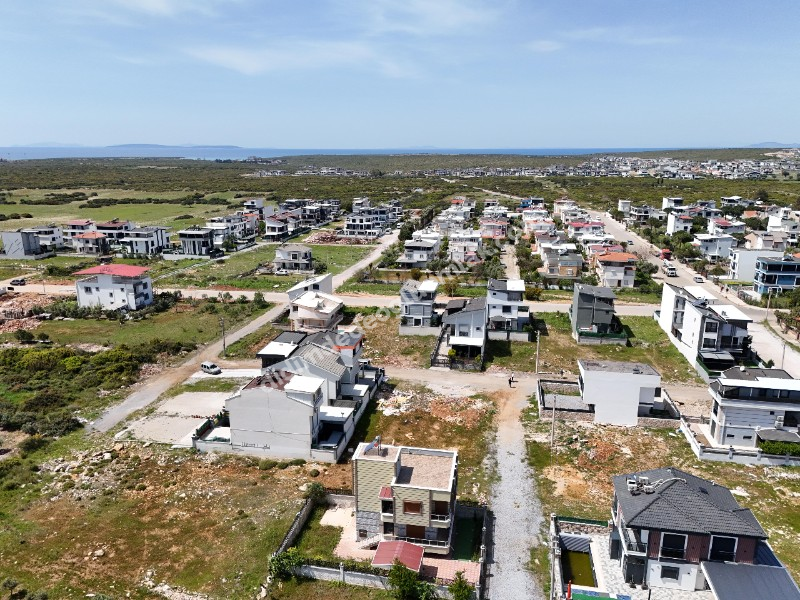 DİDİM EFELERDE SATILIK 20%40 İMARLI VİLLA ARSASI