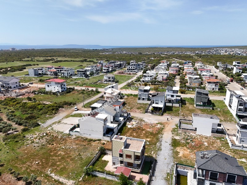 DİDİM EFELERDE SATILIK 20%40 İMARLI VİLLA ARSASI
