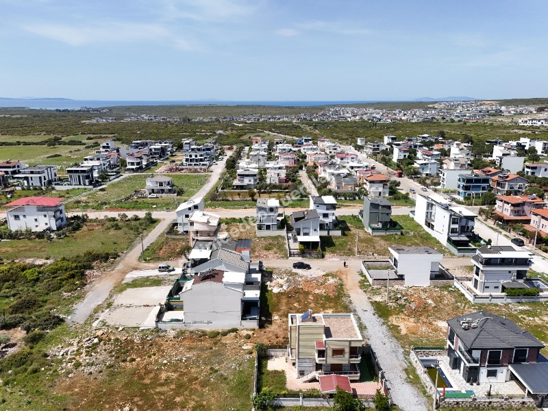 DİDİM EFELERDE SATILIK 20%40 İMARLI VİLLA ARSASI