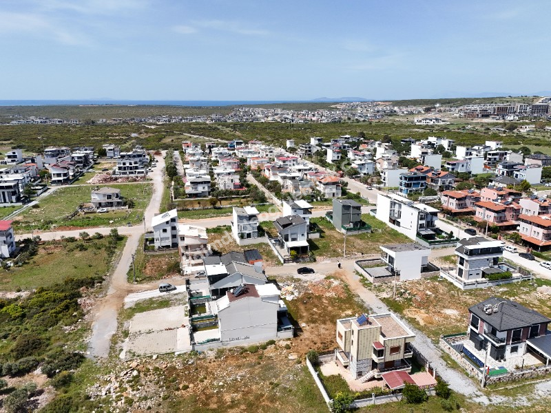 DİDİM EFELERDE SATILIK 20%40 İMARLI VİLLA ARSASI