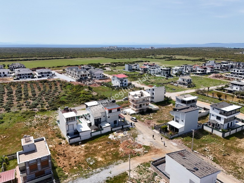 DİDİM EFELERDE SATILIK 20%40 İMARLI VİLLA ARSASI