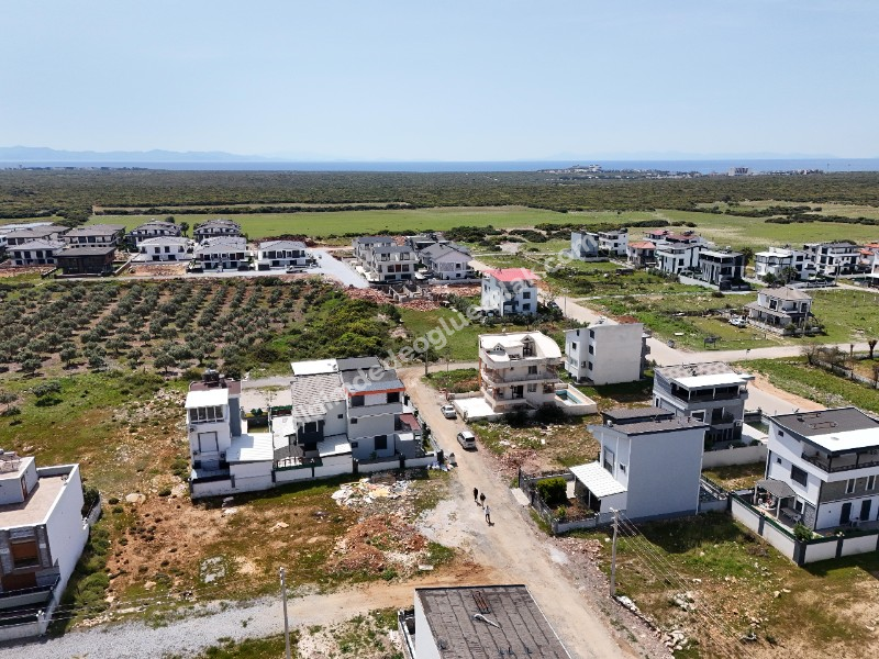 DİDİM EFELERDE SATILIK 20%40 İMARLI VİLLA ARSASI