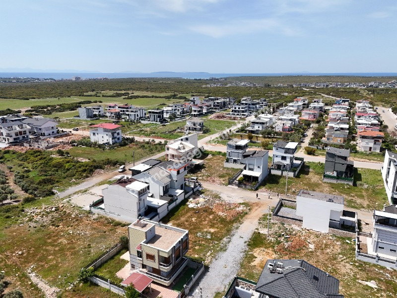 DİDİM EFELERDE SATILIK 20%40 İMARLI VİLLA ARSASI